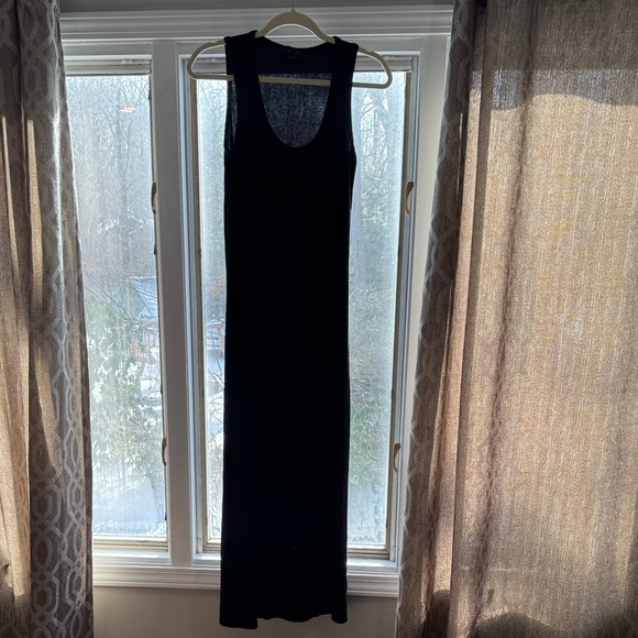 Hatch Ribbed Dress - Picture 1 of 2